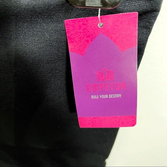 🆕 Empetua High-Waisted Shaper Shorts Size XL/XXL - Picture 4 of 9